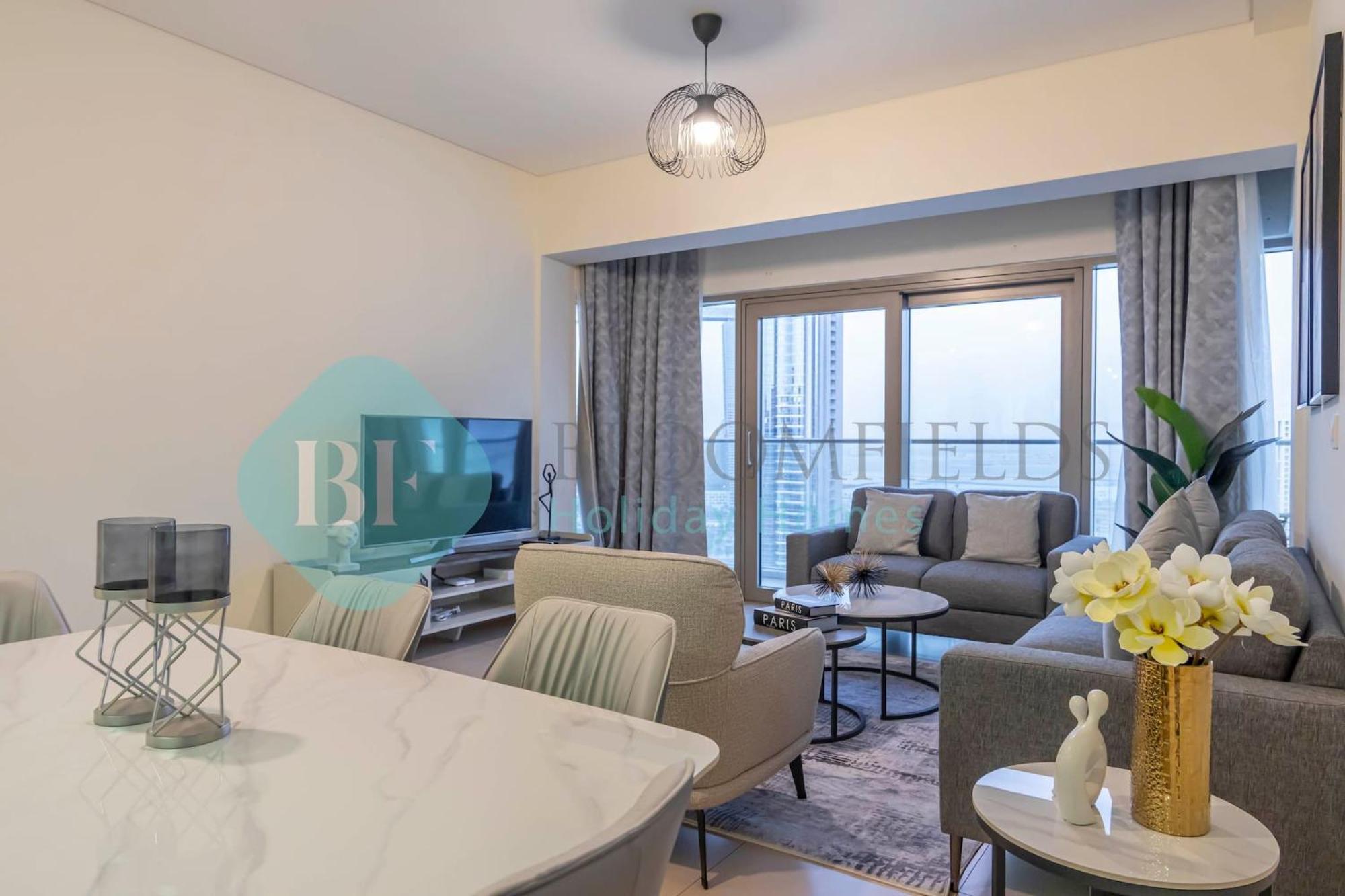 Bloomfields Iconic 2br In Wave Tower