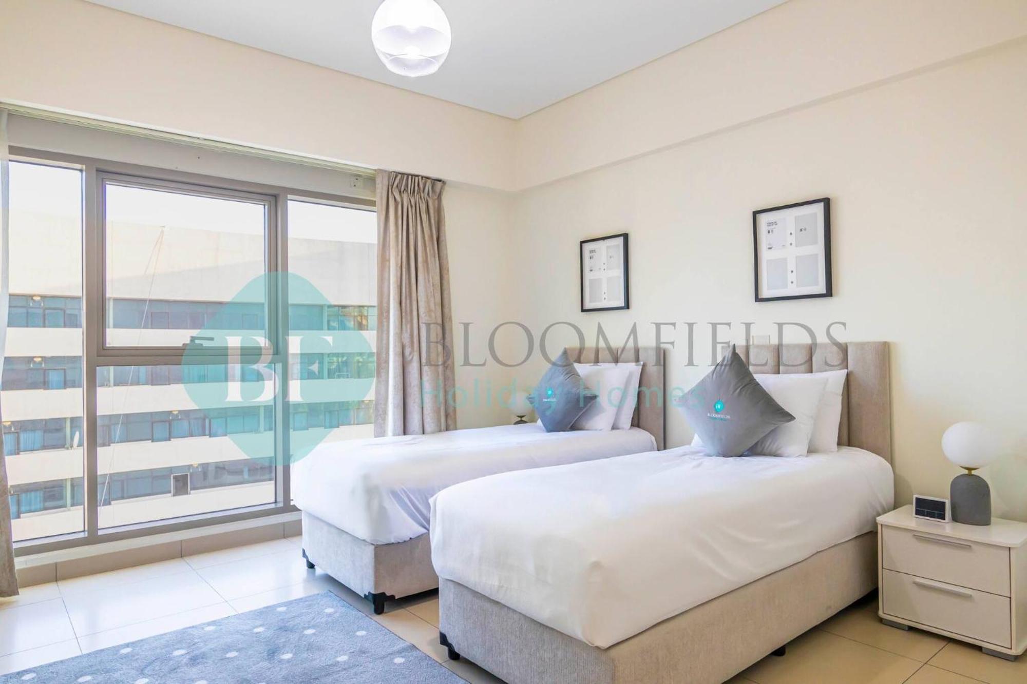 Apartment Bloomfields Iconic 2br In Wave Tower