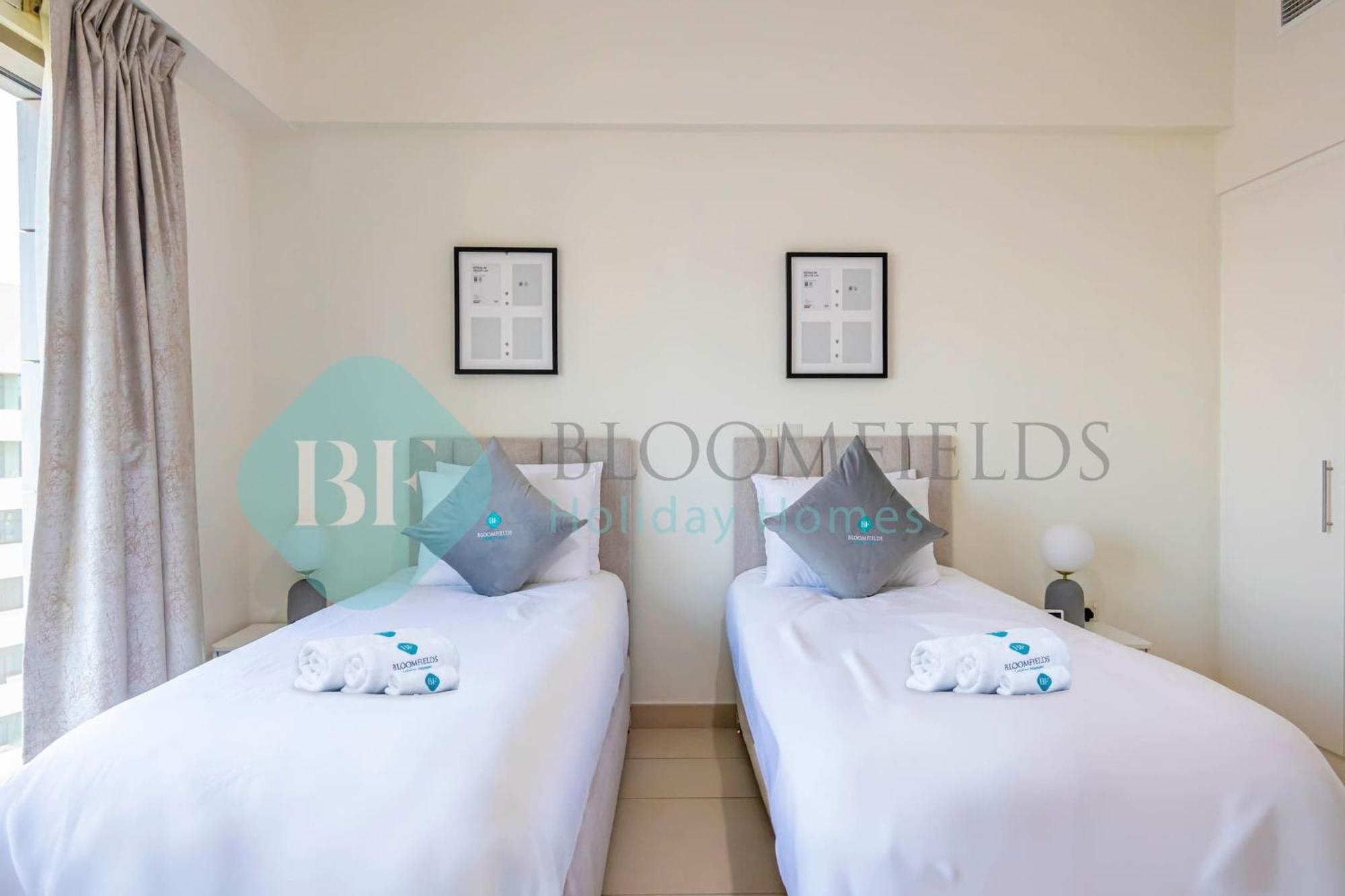 Bloomfields Iconic 2br In Wave Tower *